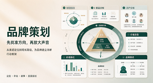 金水区品牌策划