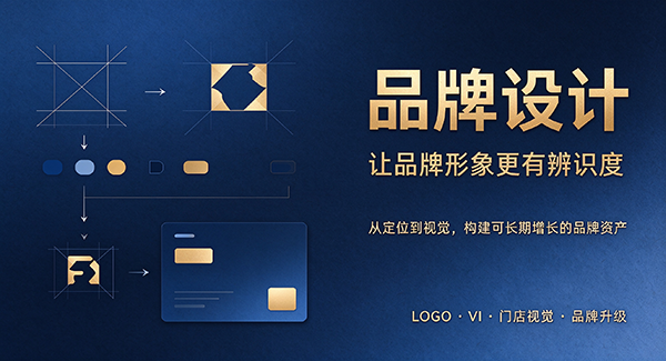 金水区品牌设计